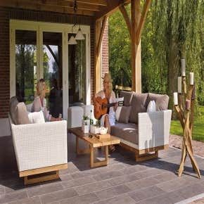 Built Outdoor Living