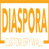 Diaspora Custom Drywall logo