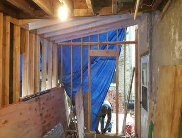 Kitchen Addition