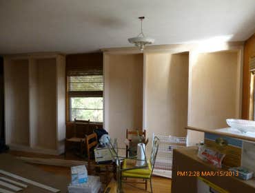 Kitchen renovation