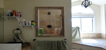 BEFORE Shower Remodel