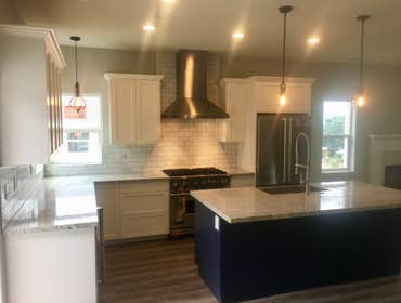 Photos by Rasmussen Brothers Construction Inc #1 1812 sq.ft. Craftsman Style home. This 3 bed 2.5 bath home was built from the ground up. Rasmussen Bro