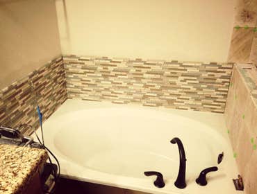 Frisco Bathroom Remodel