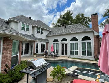 Exterior painting