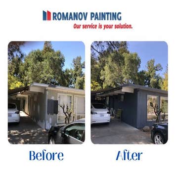 Romanov Painting