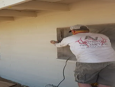 Photos by Alex Vizcarra Construction #1