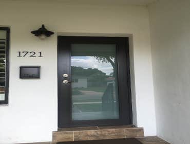 Front Doors