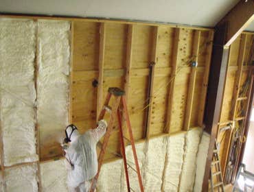Photos by Oklahoma Spray Foam Pros of Choctaw - (405) 920-3550 #1