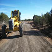 Graded & graveled - Westwood