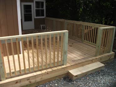 Deck Projects