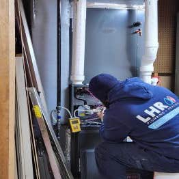 Photos by Lhr plumbing and Heating-hooksett #1