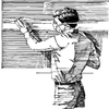 Nava's Drywall Finisher logo