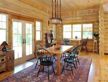 Photos by Estemerwalt Log Homes #1
