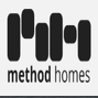 Method Homes logo