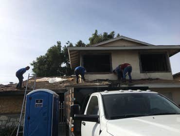 Photos by Barragan Construction and Restoration, Inc