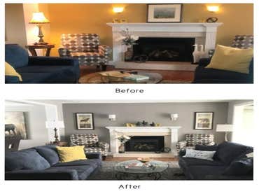 Photos by Usa Veterans Painting #1