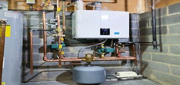 Sustainable Heating & Cooling