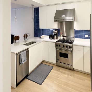 Brooklyn Heights Kitchen Cabinet Refinishing