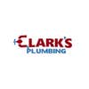 Clark's plumbing logo