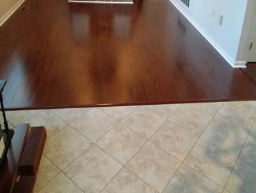 Photos by Marschall Construction LLC #2 flooring installs
