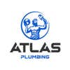 Atlas plumbing logo