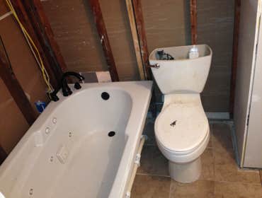 Bathroom Remodels