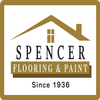 Spencer Flooring & Paint logo