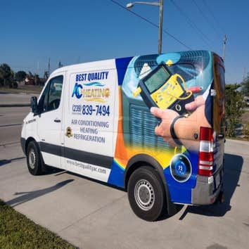 Photos by Best Quality AC & Heating Inc #1
