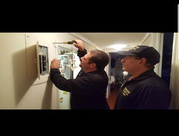 Electrical Work