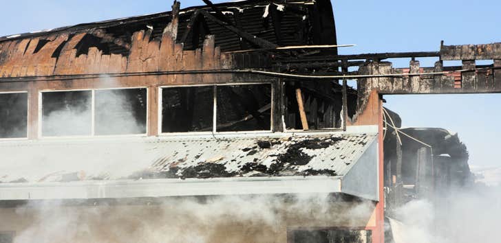 Port City Smoke Damage Experts