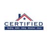 Certified Roofing logo