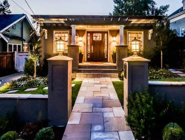 Burlingame Bungalow Remodel