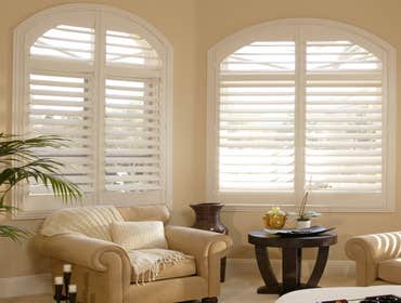 Specialty shadow shutters