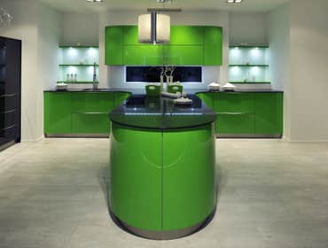 German Kitchen Llc. Project
