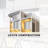 Levite Construction Co logo