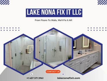 Photos by Lake Nona Fix It LLC #5