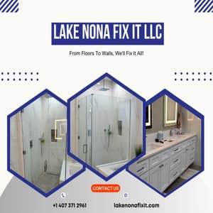 Photos by Lake Nona Fix It LLC #5