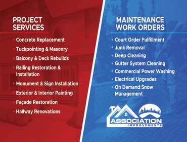 Photos by Association Improvements LLC #1