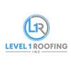 Level 1 Roofing logo