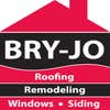 BRY-JO Roofing and Remodeling logo