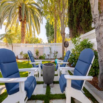 Backyard Remodel