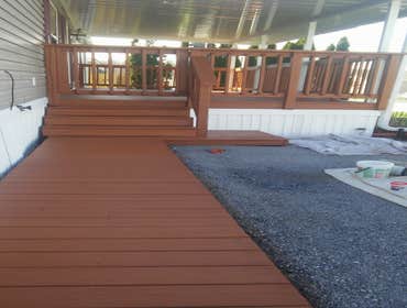 completed projects
