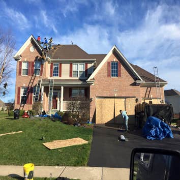Residential Roofing