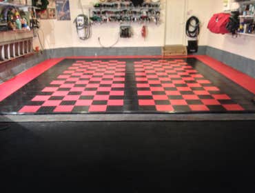 Race Deck Flooring Llc Project