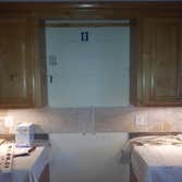 Before outlet and tile install