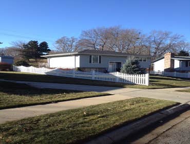 PVC Fence