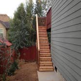 Deck and Stairs Project