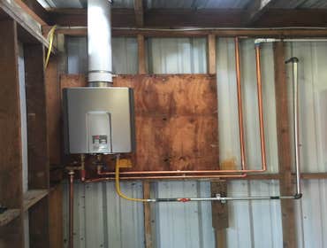 Photo(s) from Clover Plumbing Service