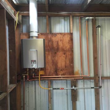 Photo(s) from Clover Plumbing Service