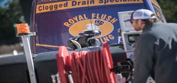 Royal Flush plumbing of Covington